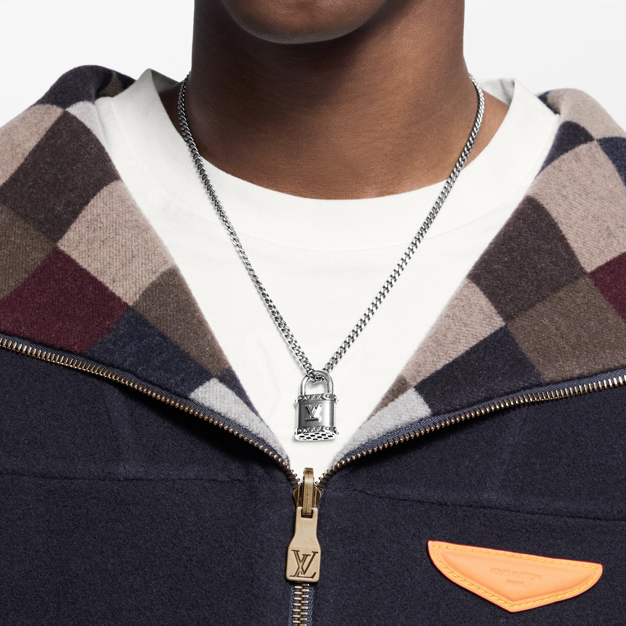 LV Lock Necklace . - Fashion Jewellery | LOUIS VUITTON